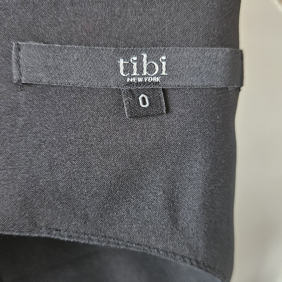 Silk Tibi mini dress - Picture 3 of 5
